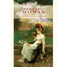 Alternate image 2018 Reading Woman Engagement Calendar