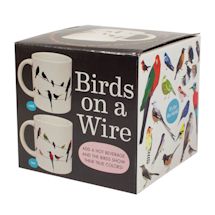 Alternate image Birds on a Wire Mug
