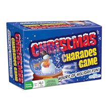 Alternate image Christmas Charades Game
