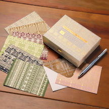 Alternate image Frank Lloyd Wright <i>House Beautiful</i> Note Cards