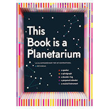 Alternate image This Book Is a Planetarium
