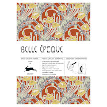 Alternate image Belle &Eacute;poque Decorative Papers