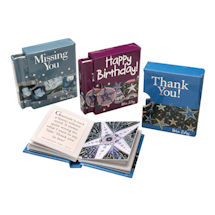 Alternate image Miniature Books: Happy Birthday!