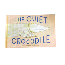 Alternate image The Quiet Crocodile