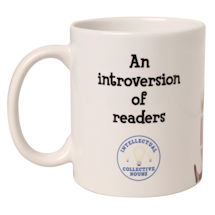 Alternate image Intellectual Collective Noun Mugs: An Introversion of Readers