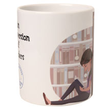 Alternate image Intellectual Collective Noun Mugs: An Introversion of Readers