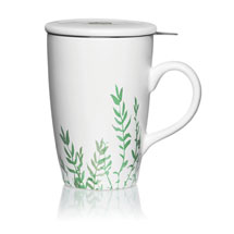 Alternate image La Tisaniere Tea Cup with Infuser
