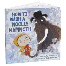 Alternate image How to Wash a Woolly Mammoth