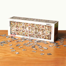 Alternate Image 1 for Sistine Chapel Ceiling Puzzle