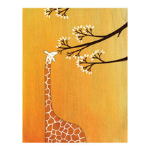 Alternate image Tree-Loving Animal Cards
