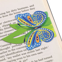 Alternate image Butterfly Line Markers (Set of three two-packs)