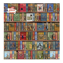 Alternate image High Jinks! Bookshelves Puzzle
