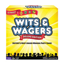Alternate image Wits & Wagers Party Game