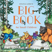 Alternate image Sylvia Long's Big Book for Small Children