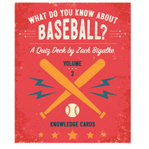 Alternate image What Do You Know About Baseball Vol. 2