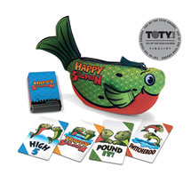 Alternate image Happy Salmon Card Game