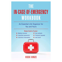 Alternate image The In-Case-Of-Emergency Workbook