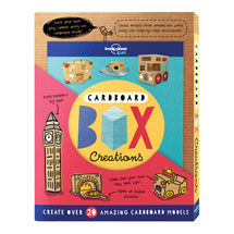 Alternate image Cardboard Box Creations