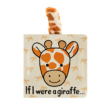 Alternate image for If I Were a Giraffe Board Book