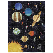 Alternate image Discover the Planets Glow-in-the-Dark Puzzle