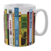 Alternate image Book Lover's Mug
