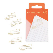 Alternate image Cat Paper Clips