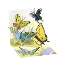 Alternate image All-Occasion Pop-Up Greeting Card Collection - Set of 3