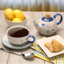 Alternate image Booklover Tea for One Set