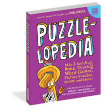Alternate image Puzzle-lopedia