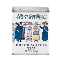 Alternate image Suffragette Tea