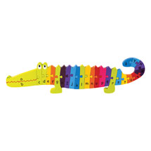 Product Image for Crocodile Puzzle