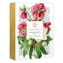 Product Image for Winter Botanicals Note Cards
