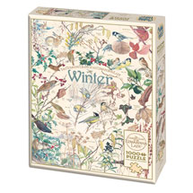Product Image for Country Diary Puzzles - Winter