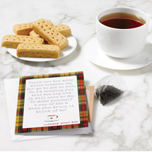 Product Image for Scottish Tea Cards