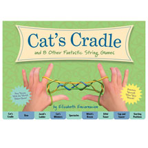 Alternate image for Cat's Cradle and Eight Other Fantastic String Games