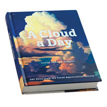 Alternate image A Cloud a Day