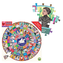 Alternate Image 1 for Votes for Women Puzzle