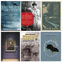 Alternate image Winter Reading Collection: Nonfiction