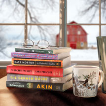 Alternate image Winter Reading Collection: Novels