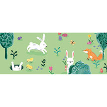 Alternate image Woodland Easter Pop-Up Card