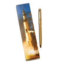 Alternate image for Fisher Brass Space Pen