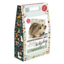 Product Image for Baby Hedgehog Needle Felting Kit