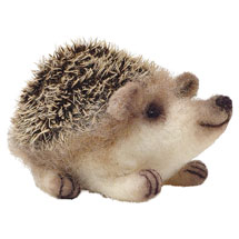 Alternate Image 2 for Baby Hedgehog Needle Felting Kit