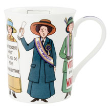 US Suffragist Collection - Mug