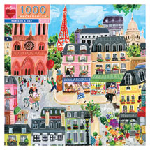 Product Image for Paris in a Day Puzzle