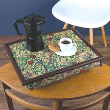 Alternate Image 1 for Golden Lily Lap Desk