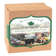Alternate Image 2 for National Park Tea Gift Box