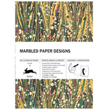 Product Image for Marbled Paper Gift Papers
