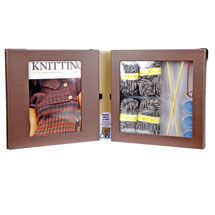 Alternate image for Introduction to Knitting Kit