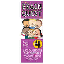 Product Image for Brain Quest Decks - Fourth Grade